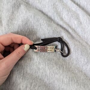 Bible Verse Bracelet